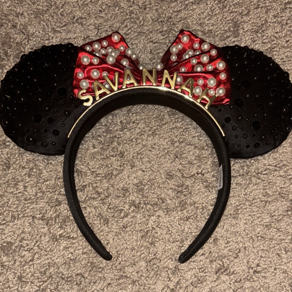 Baublebar Minnie Ears